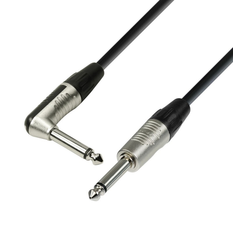 ▷ Adam Hall K4 BYVW 0300 - Cable alargador auriculares