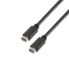 Cable USB 2.0 3A, tipo...