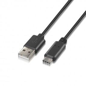 Cable USB Tipo C a USB A...