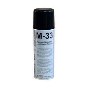 M-33 AEROSOL LUBRICANTE...