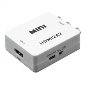 Conversor de HDMI a AV