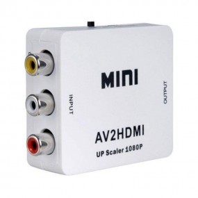 Conversor de AV a HDMI