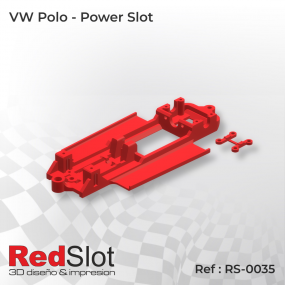 Chasis 3D - VW Polo - Power...