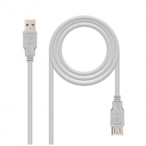 Cable USB 2.0, tipo...