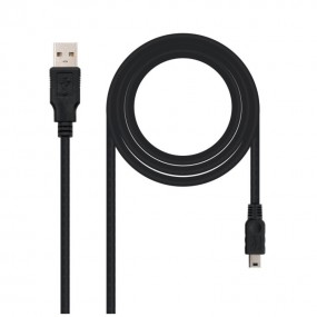 Cable USB 2.0, tipo...