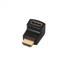 Adaptador HDMI acodado, A...