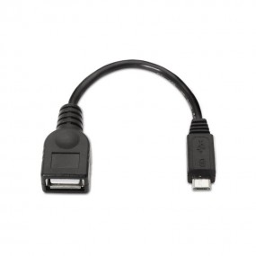 Cable USB 2.0 OTG, tipo...