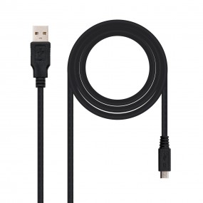 Cable USB 2.0, tipo...